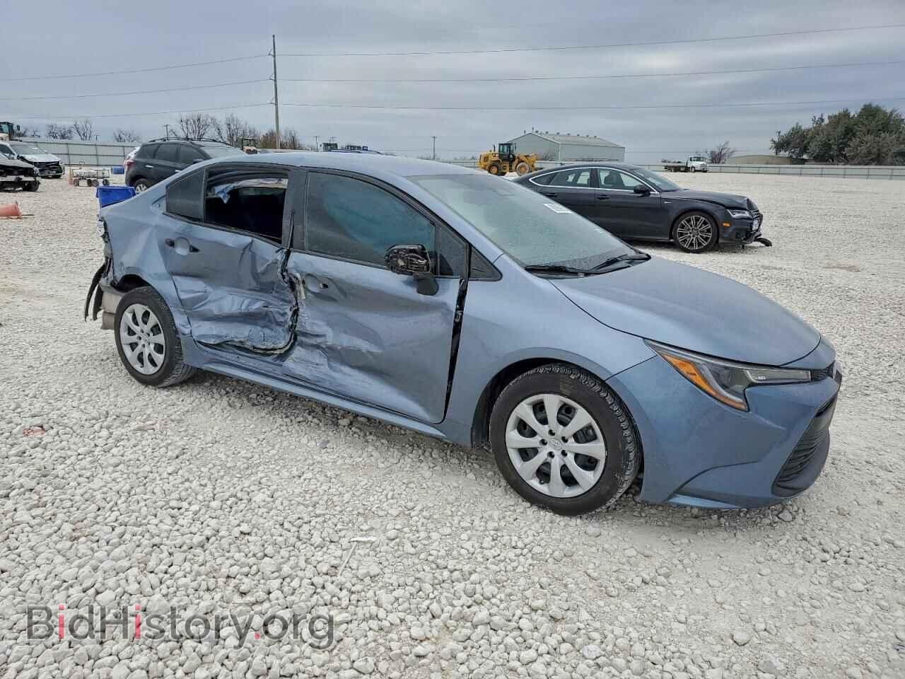 2023 TOYOTA COROLLA - VIN: 5YFB4MDE6PP006203 - Фото 4