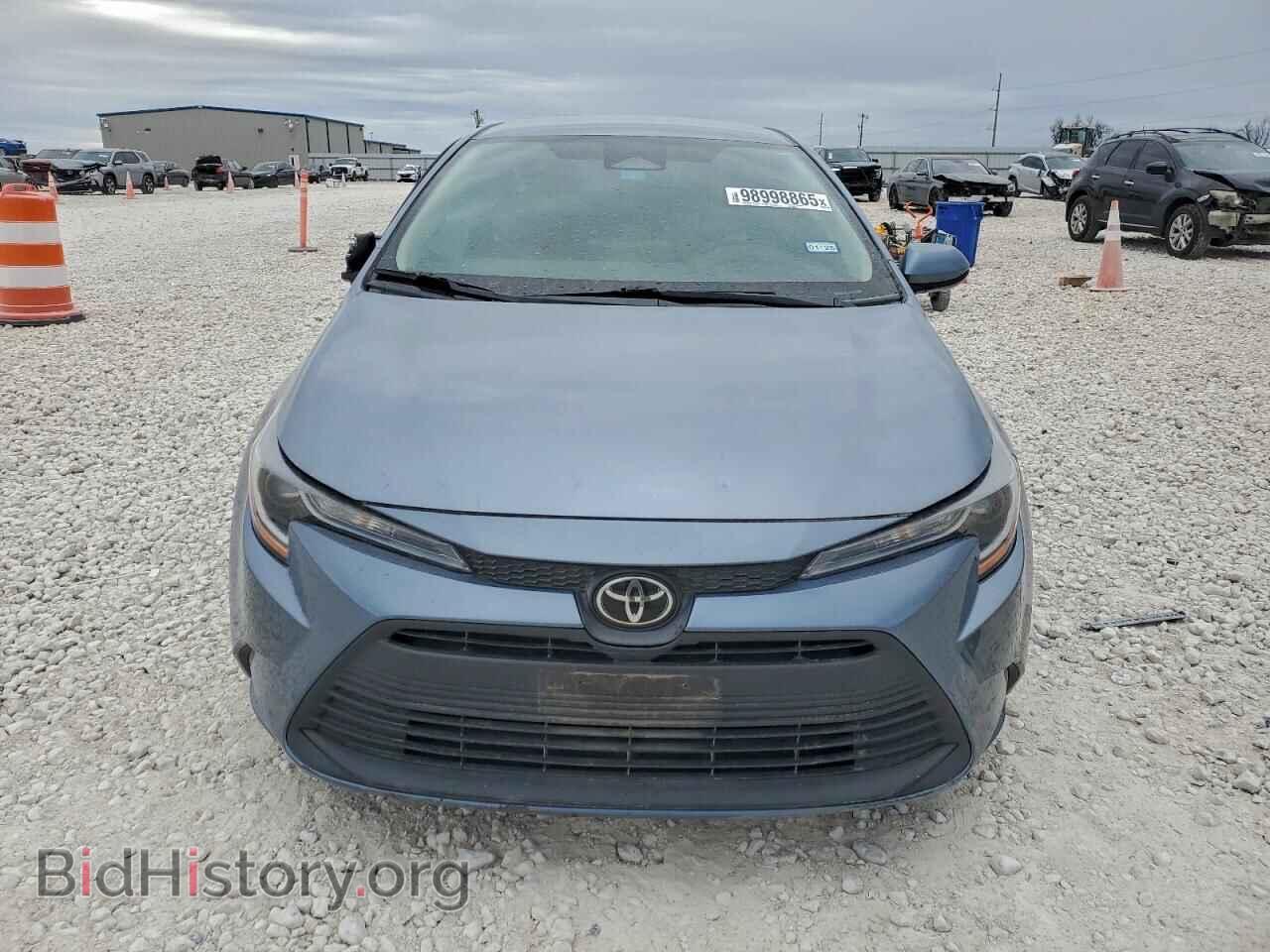 2023 TOYOTA COROLLA - VIN: 5YFB4MDE6PP006203 - Фото 5