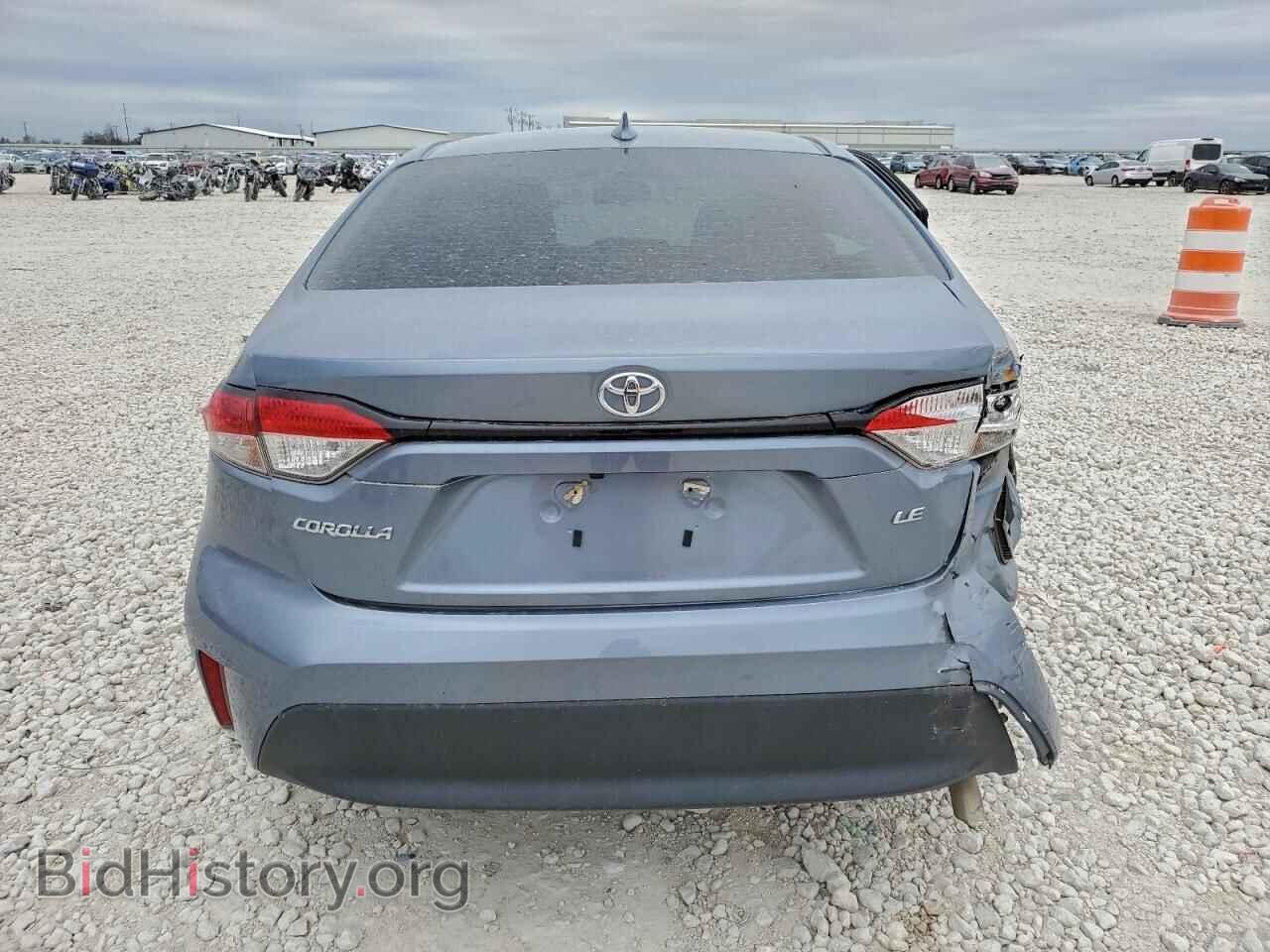 2023 TOYOTA COROLLA - VIN: 5YFB4MDE6PP006203 - Фото 6