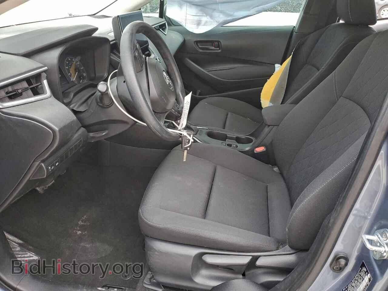 2023 TOYOTA COROLLA - VIN: 5YFB4MDE6PP006203 - Фото 7