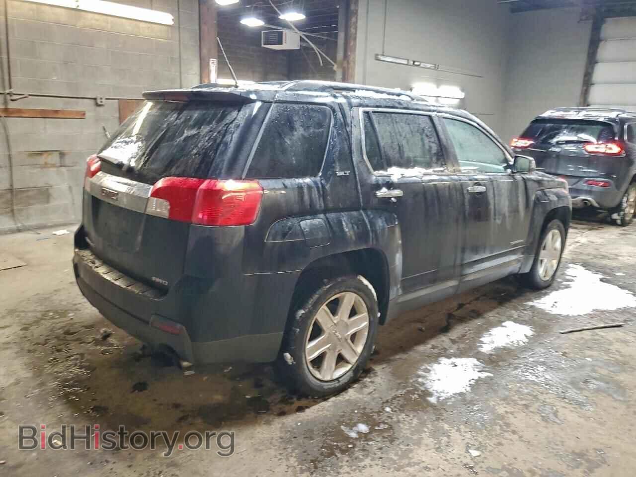 2012 GMC TERRAIN - VIN: 2GKFLVE58C6212552 - Фото 3