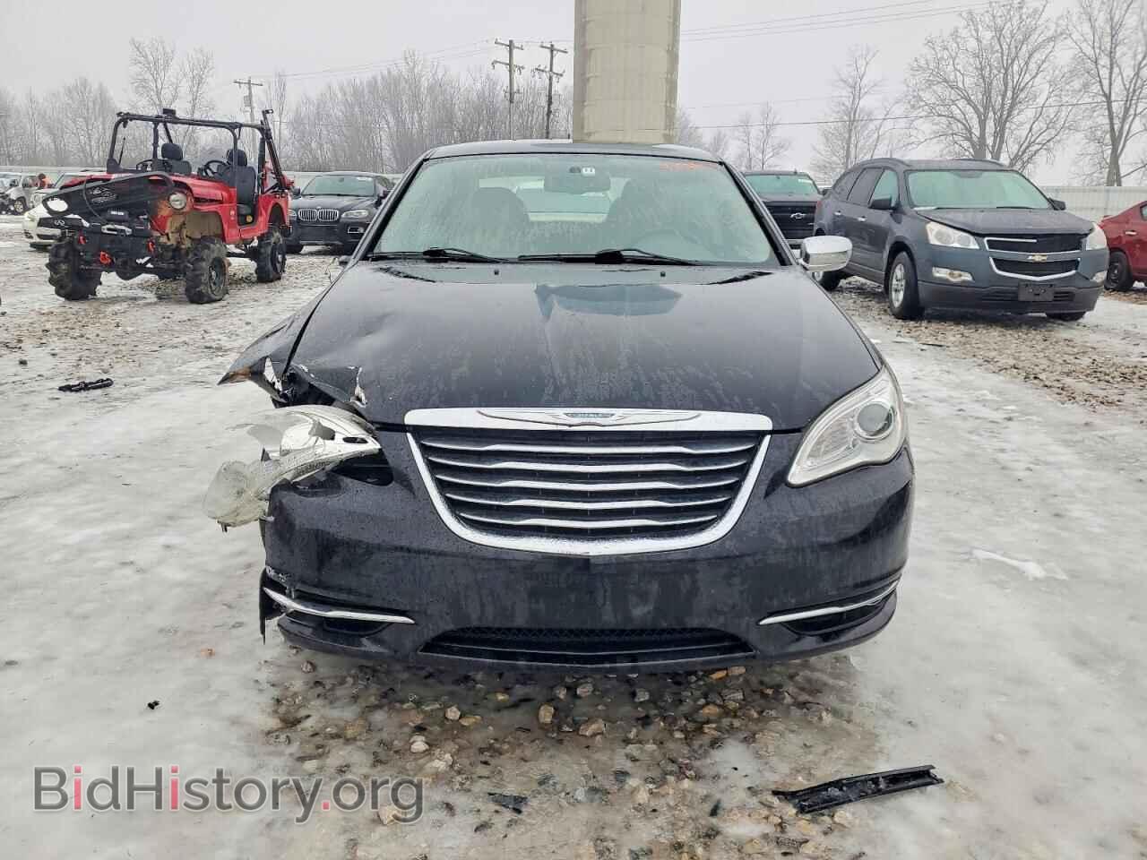 2011 CHRYSLER 200 - VIN: 1C3BC2FBXBN562499 - Photo 5