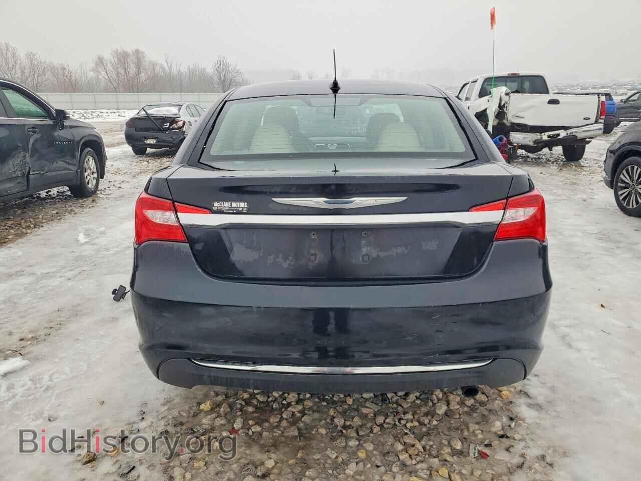 2011 CHRYSLER 200 - VIN: 1C3BC2FBXBN562499 - Photo 6