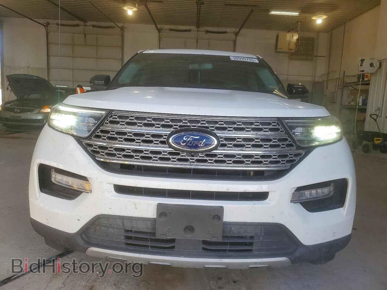 2022 FORD EXPLORER - VIN: 1FMSK8FH3NGB88893 - Фото 5