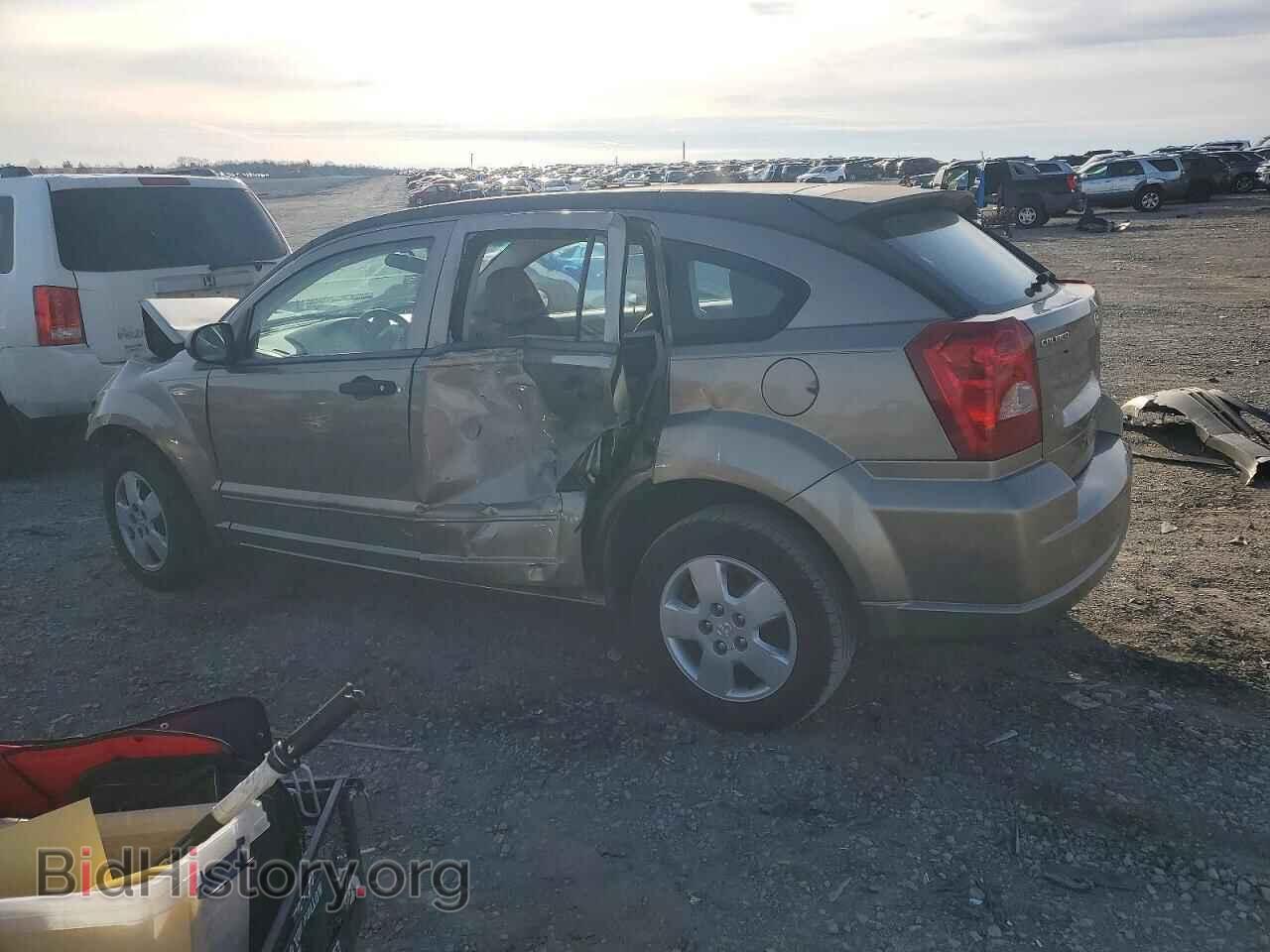 2007 DODGE CALIBER - VIN: 1B3HB28B97D280570 - Photo 2