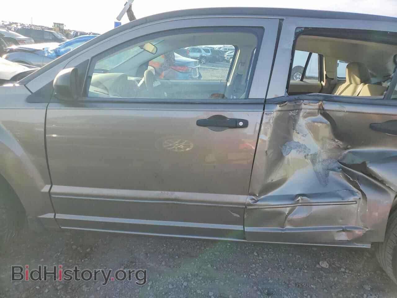2007 DODGE CALIBER - VIN: 1B3HB28B97D280570 - Photo 7