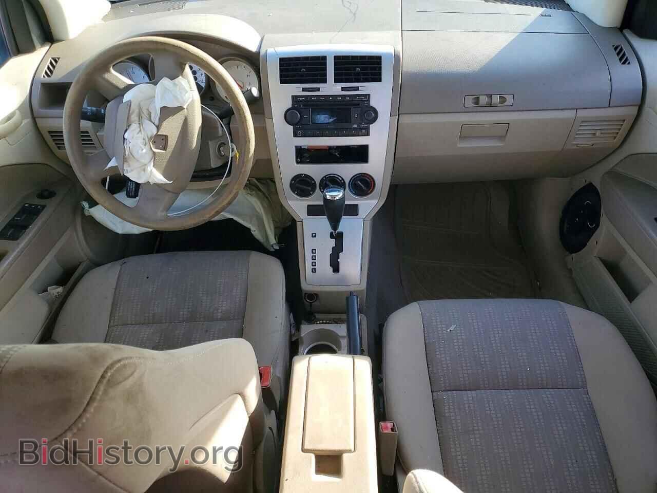 2007 DODGE CALIBER - VIN: 1B3HB28B97D280570 - Photo 8
