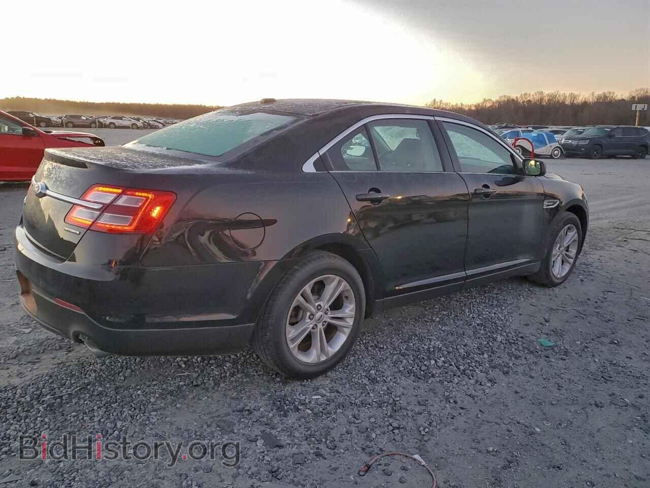 2016 FORD TAURUS - VIN: 1FAHP2D80GG124934 - Фото 3