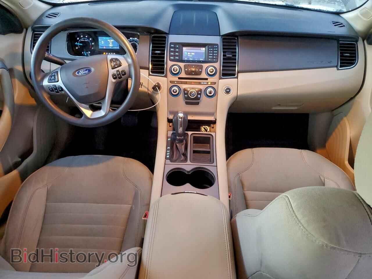 2016 FORD TAURUS - VIN: 1FAHP2D80GG124934 - Фото 8
