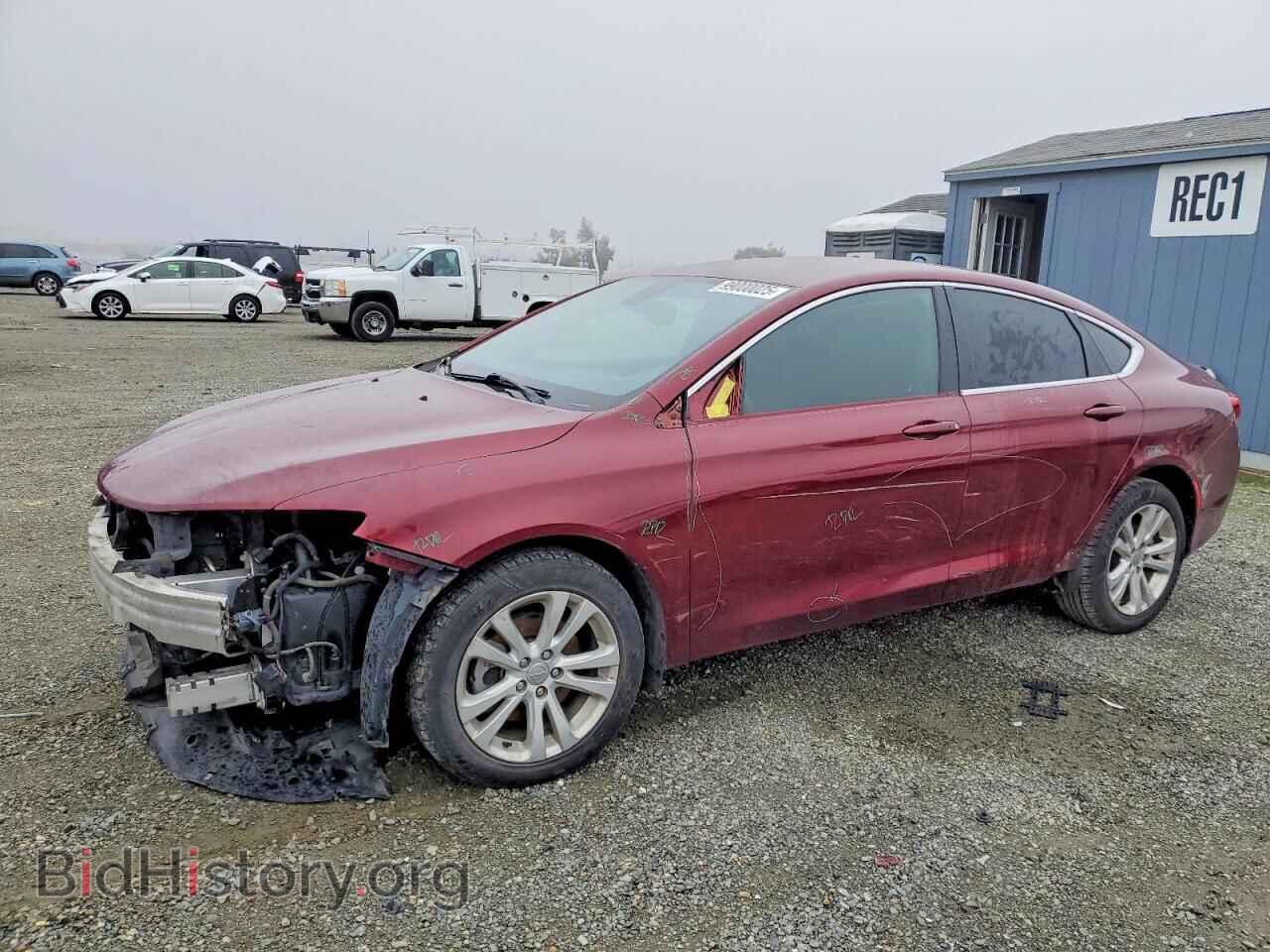 Photo 1C3CCCAB0GN149757 - CHRYSLER 200 2016