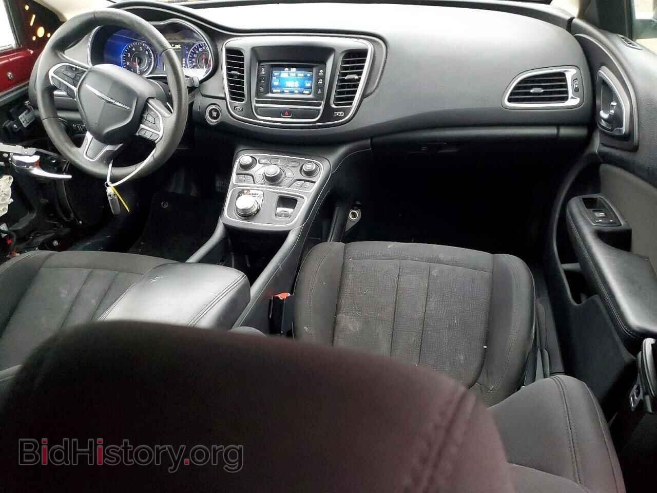 2016 CHRYSLER 200 - VIN: 1C3CCCAB0GN149757 - Фото 8