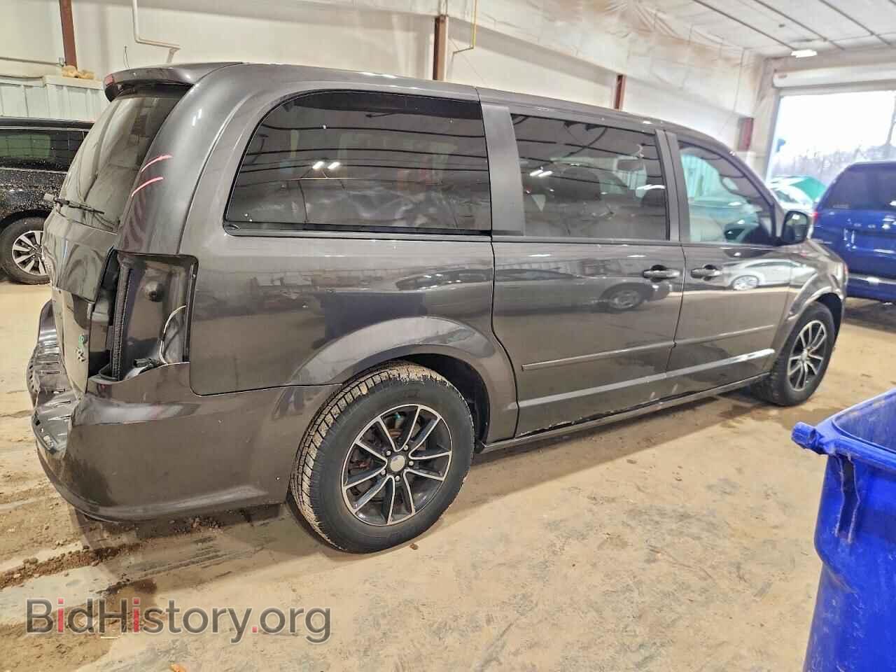 2016 DODGE CARAVAN - VIN: 2C4RDGEG6GR399507 - Photo 3