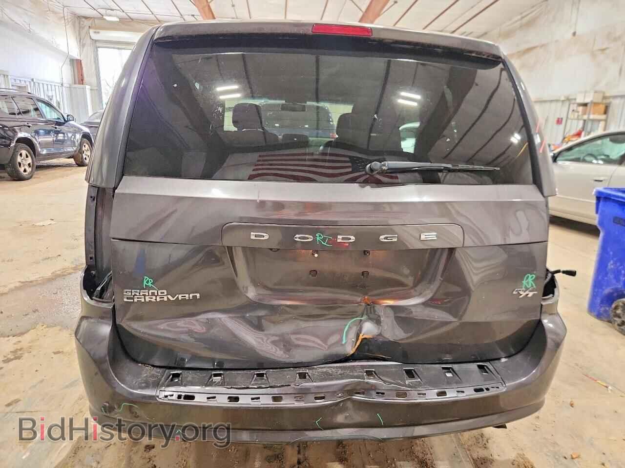 2016 DODGE CARAVAN - VIN: 2C4RDGEG6GR399507 - Photo 6