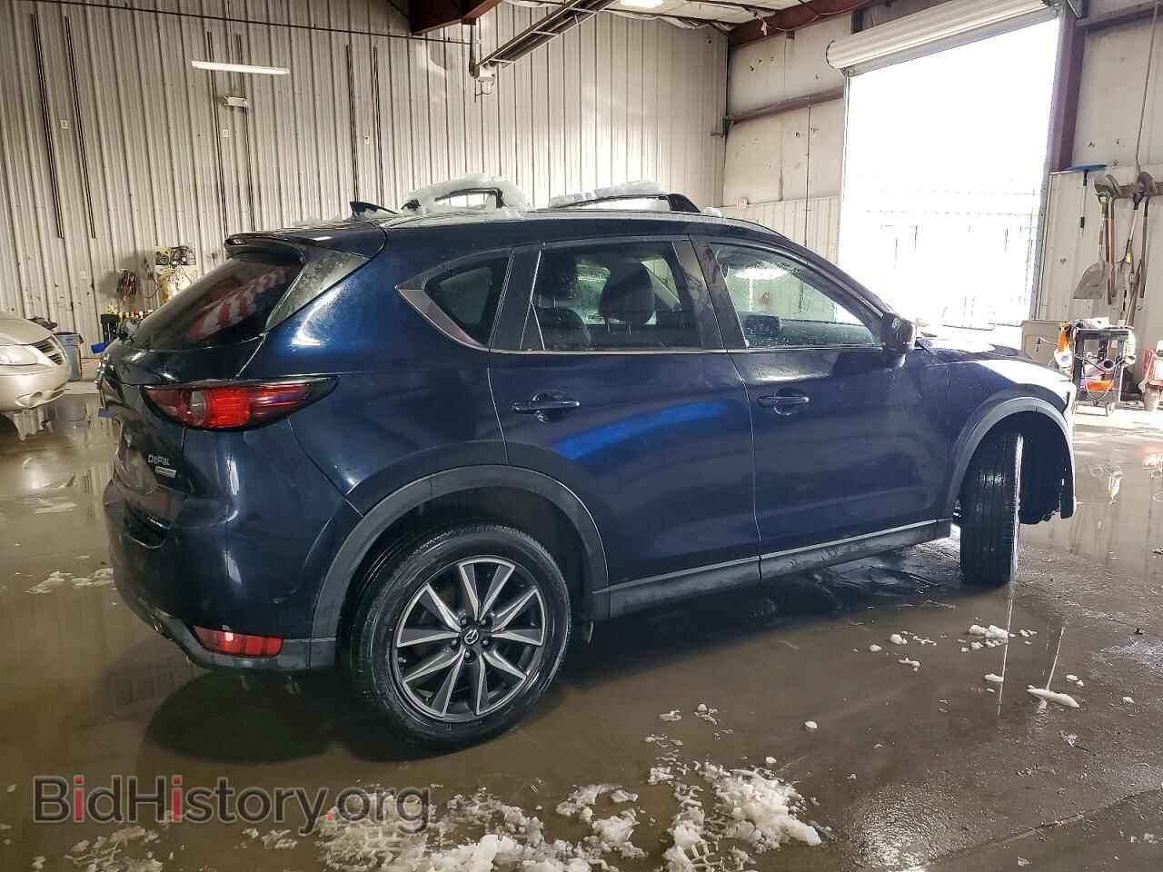 2018 MAZDA CX-5 - VIN: JM3KFBCM0J0475495 - Фото 3
