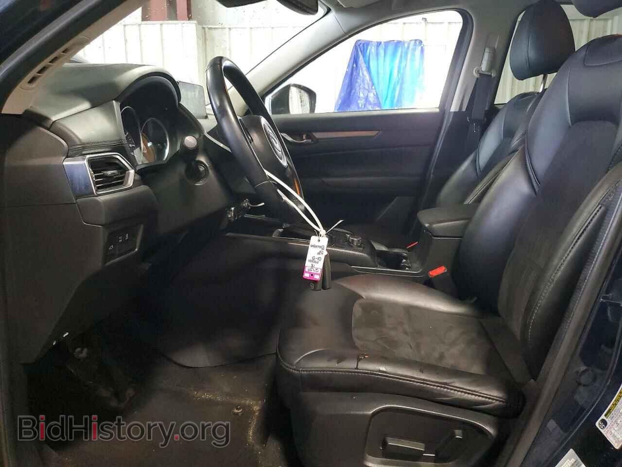 2018 MAZDA CX-5 - VIN: JM3KFBCM0J0475495 - Фото 7