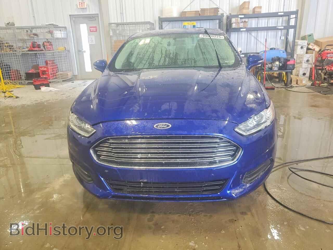 2016 FORD FUSION - VIN: 1FA6P0HD3G5113781 - Фото 5