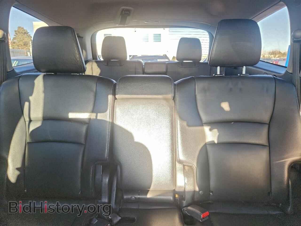 2019 HONDA PILOT - VIN: 5FNYF6H97KB053936 - Фото 10