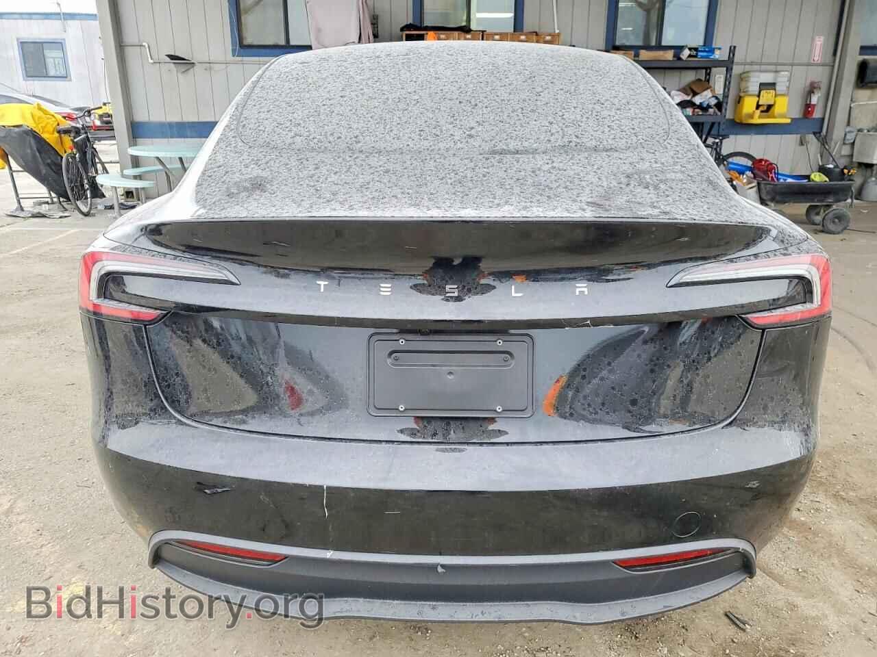 2025 TESLA MODEL 3 - VIN: 5YJ3E1EA8SF894680 - Photo 6