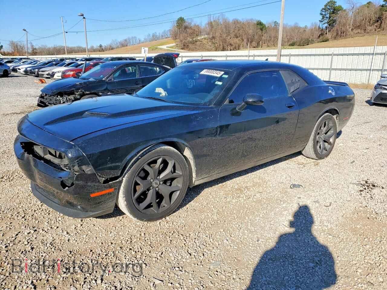 Photo 2C3CDZAG0JH333883 - DODGE CHALLENGER 2018