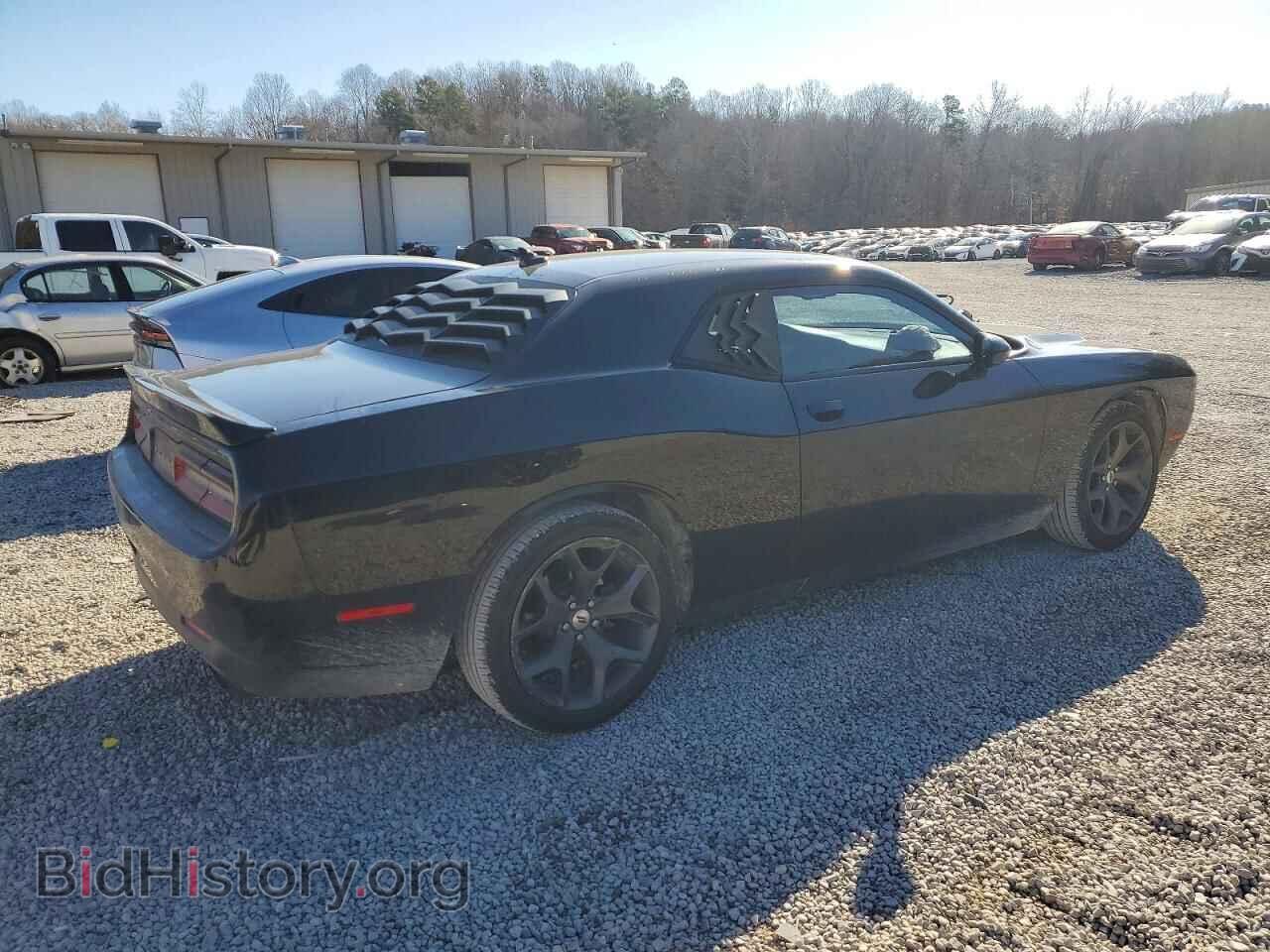 2018 DODGE CHALLENGER - VIN: 2C3CDZAG0JH333883 - Фото 3