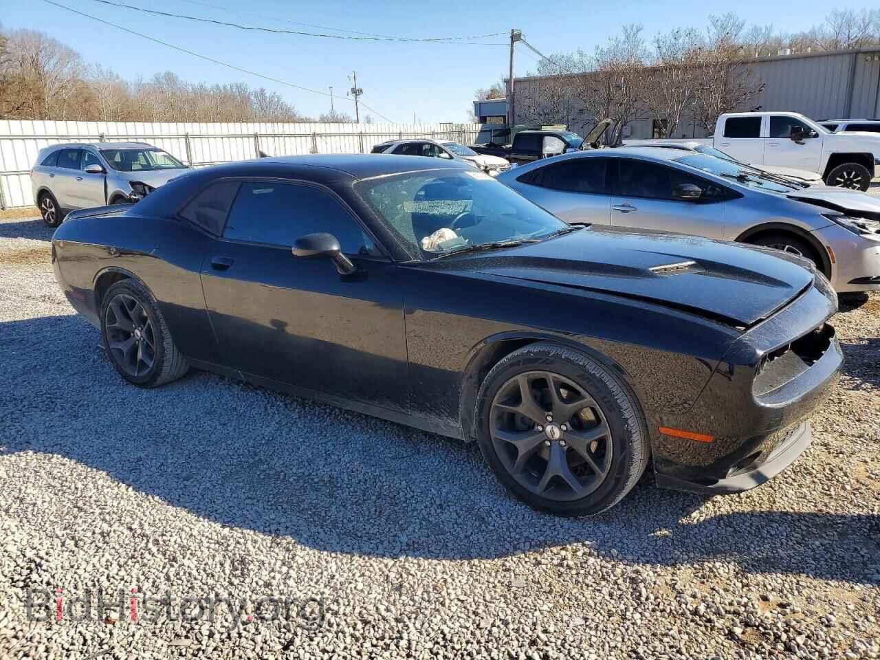 2018 DODGE CHALLENGER - VIN: 2C3CDZAG0JH333883 - Фото 4