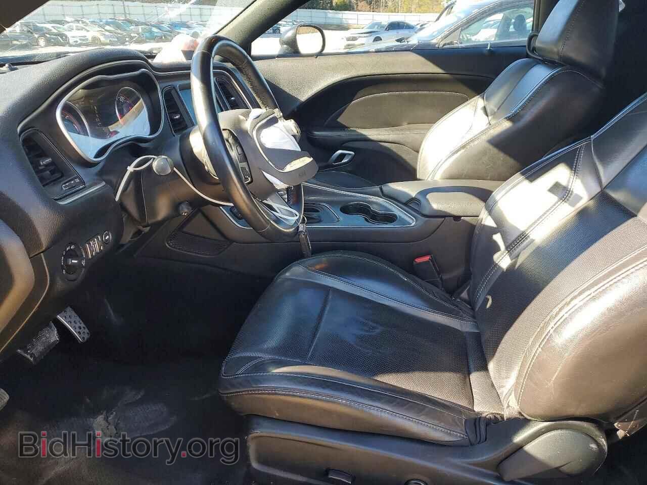 2018 DODGE CHALLENGER - VIN: 2C3CDZAG0JH333883 - Фото 7