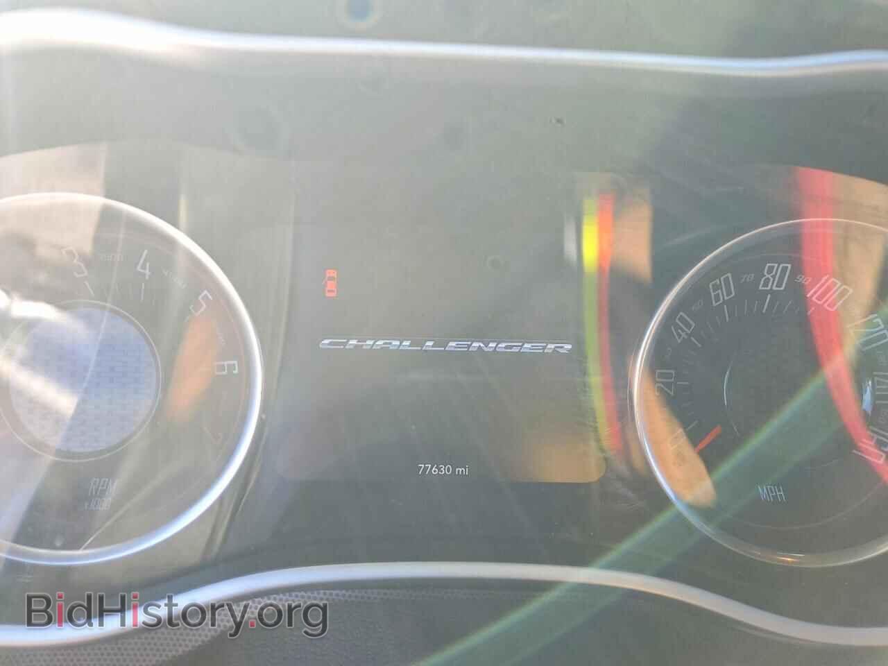 2018 DODGE CHALLENGER - VIN: 2C3CDZAG0JH333883 - Фото 9
