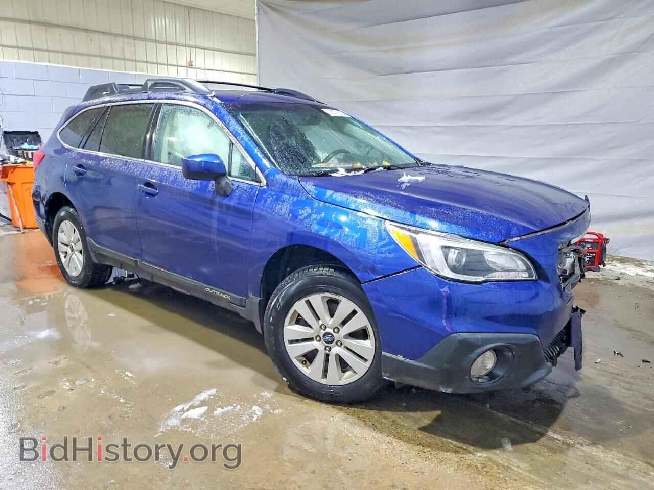 2017 SUBARU OUTBACK - VIN: 4S4BSACC9H3321880 - Фото 4