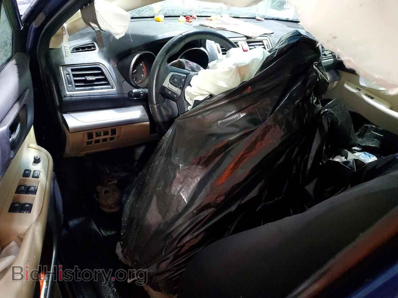 2017 SUBARU OUTBACK - VIN: 4S4BSACC9H3321880 - Фото 8