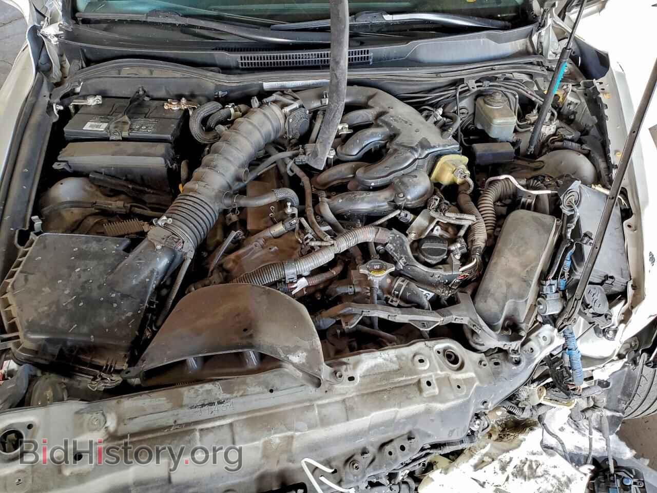 2012 LEXUS IS - VIN: JTHBF5C21C5162775 - Photo 11