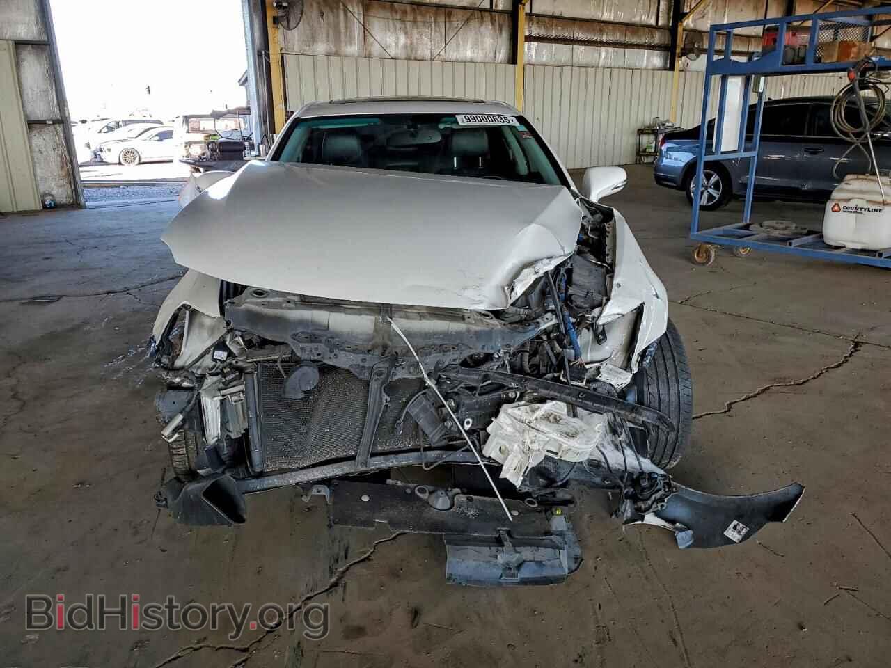 2012 LEXUS IS - VIN: JTHBF5C21C5162775 - Photo 5