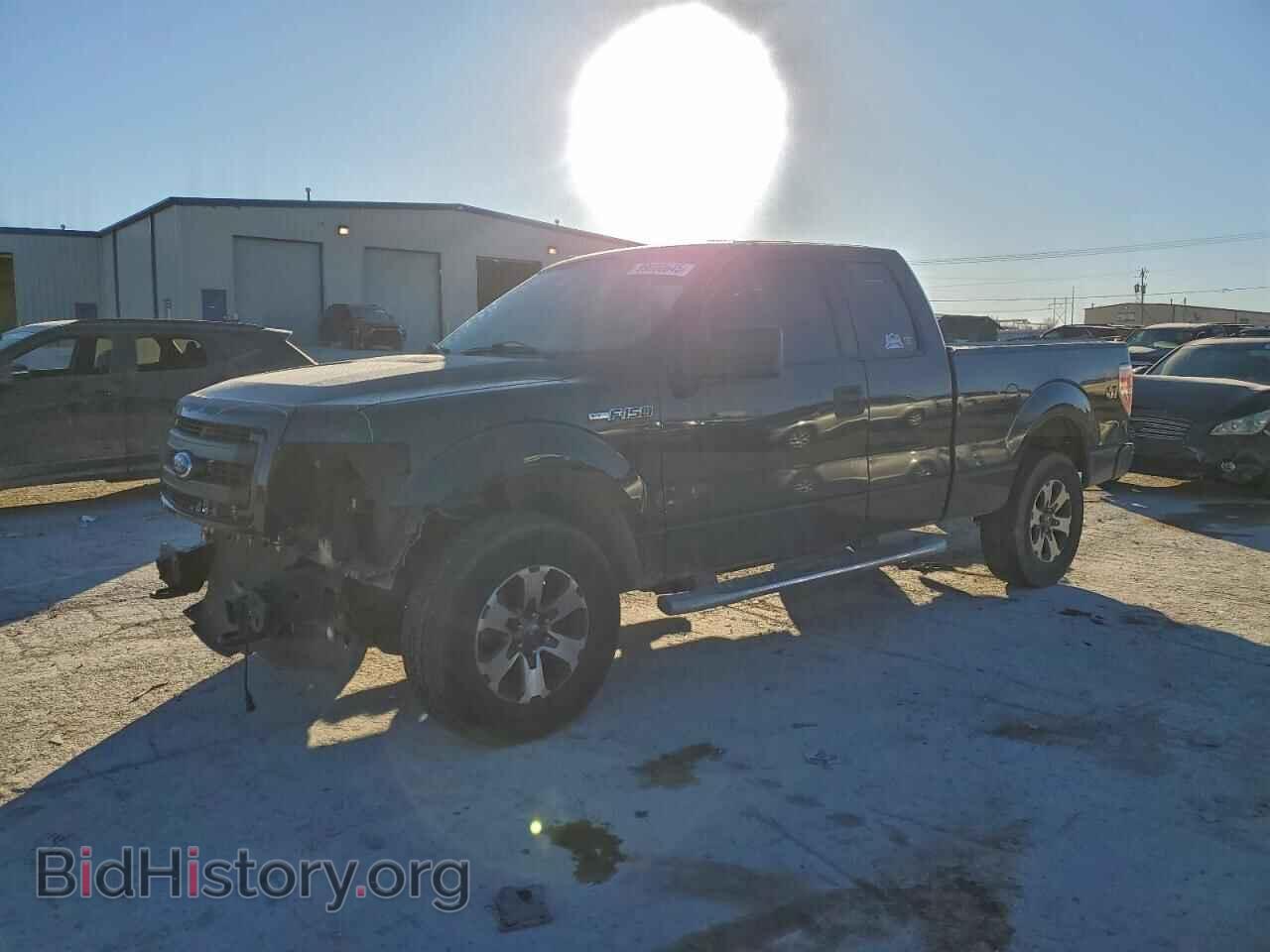 Фотография 1FTFX1EF5DFC05180 - FORD F-150 2013