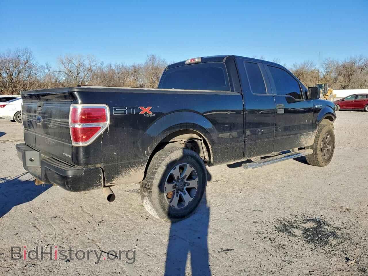 2013 FORD F-150 - VIN: 1FTFX1EF5DFC05180 - Фото 3