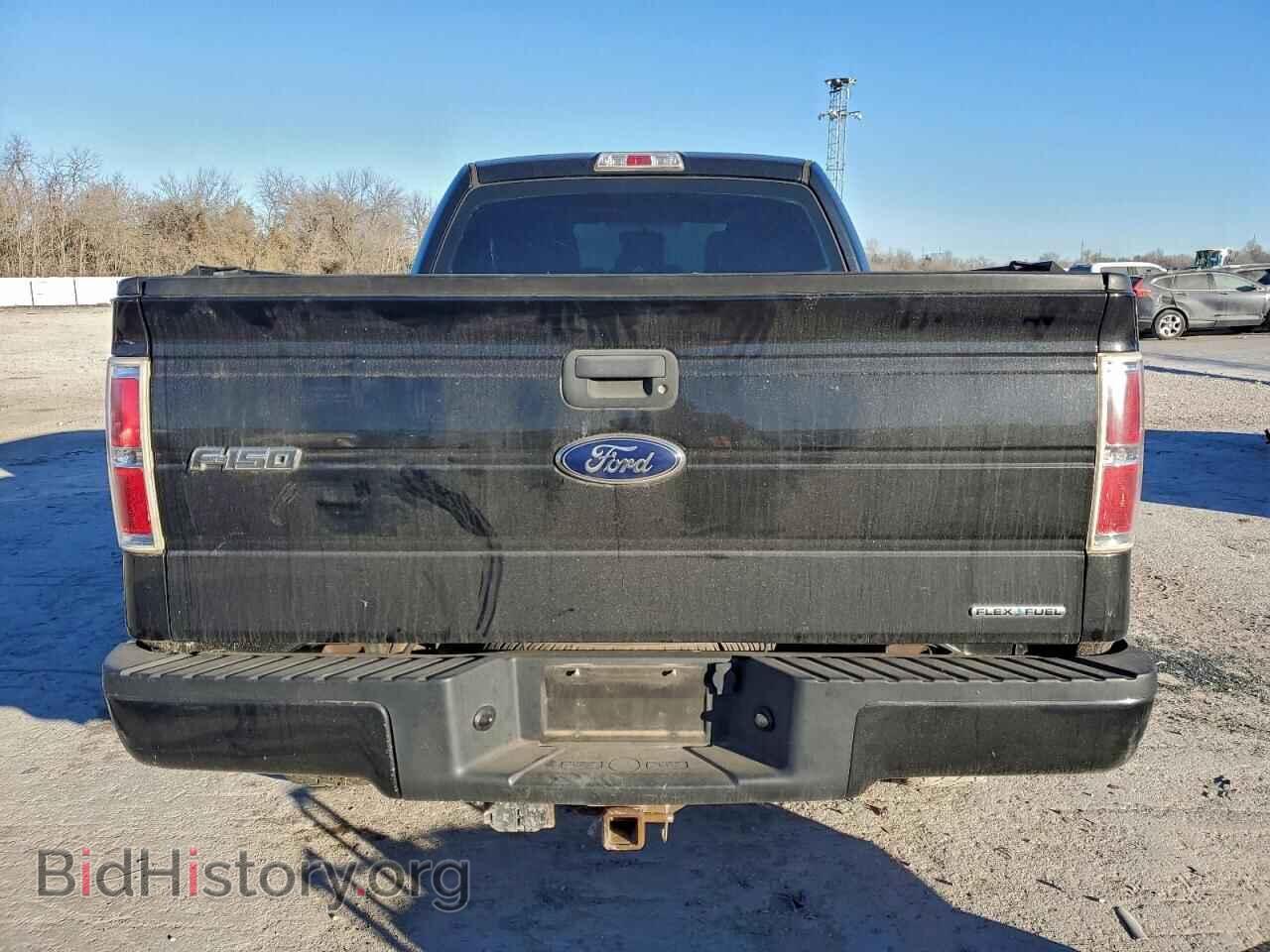 2013 FORD F-150 - VIN: 1FTFX1EF5DFC05180 - Фото 6