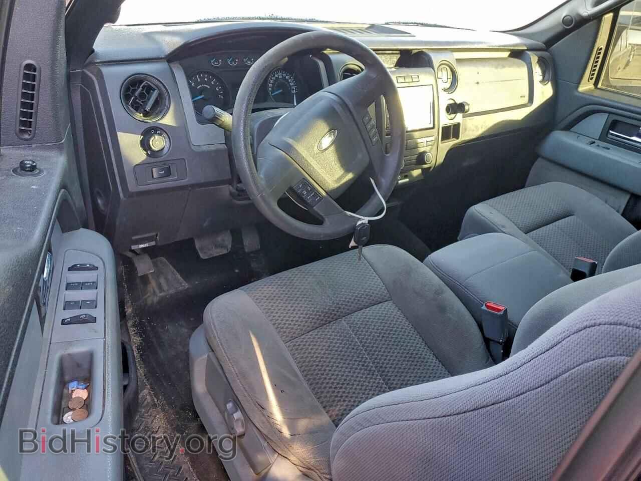 2013 FORD F-150 - VIN: 1FTFX1EF5DFC05180 - Фото 8