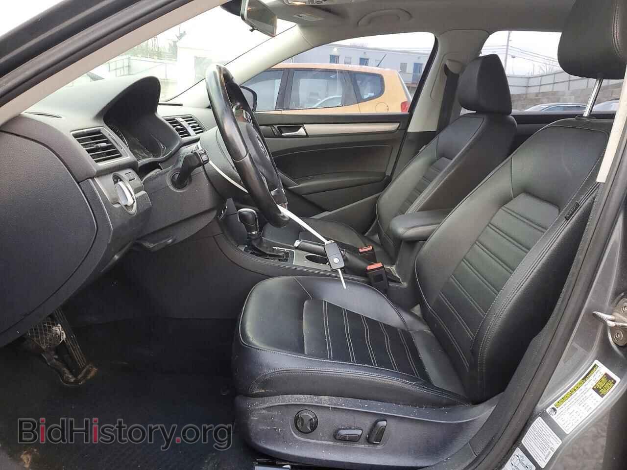2015 VOLKSWAGEN PASSAT - VIN: 1VWBT7A30FC091955 - Фото 7