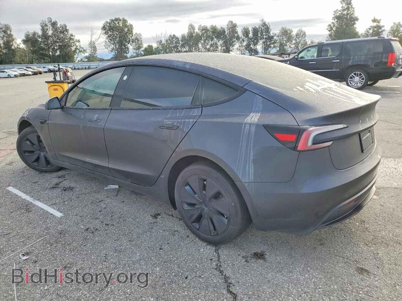 2024 TESLA MODEL 3 - VIN: 5YJ3E1EA5RF745895 - Photo 2
