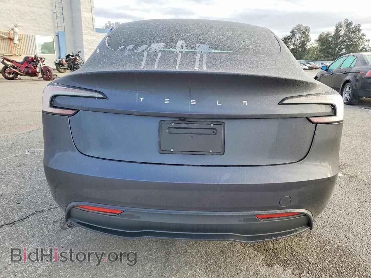 2024 TESLA MODEL 3 - VIN: 5YJ3E1EA5RF745895 - Photo 6