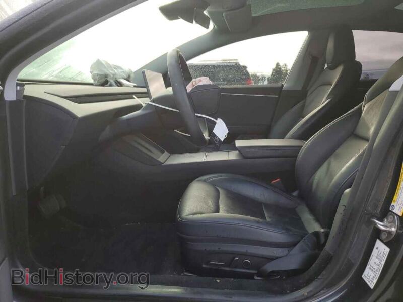2024 Tesla MODEL 3 (VIN 5YJ3E1EA5RF745895) — photo 7 of 14