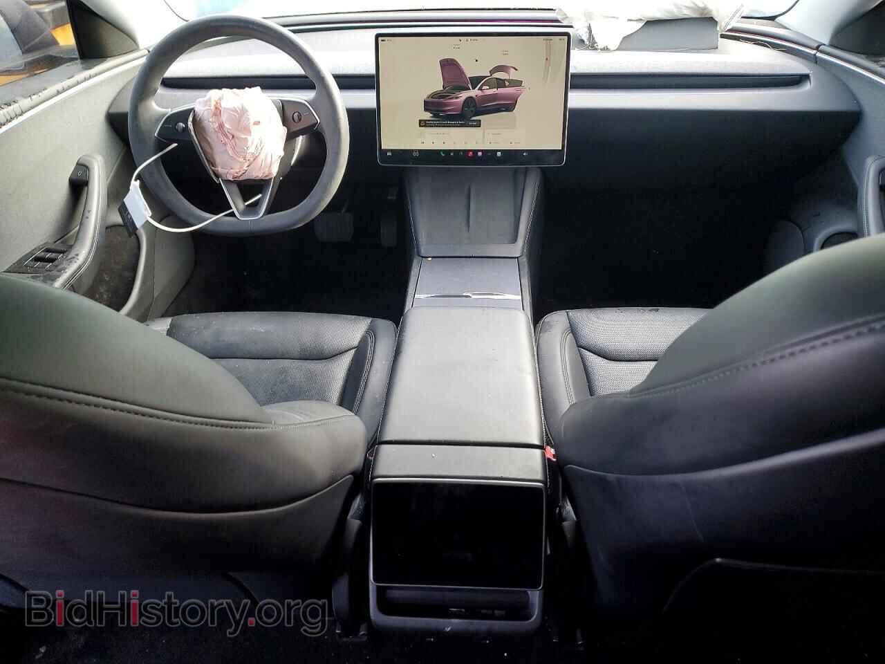 2024 TESLA MODEL 3 - VIN: 5YJ3E1EA5RF745895 - Photo 8