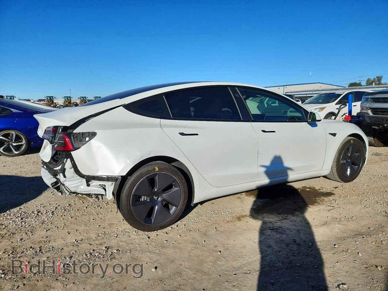 2023 TESLA MODEL 3 - VIN: 5YJ3E1EA7PF599738 - Photo 3