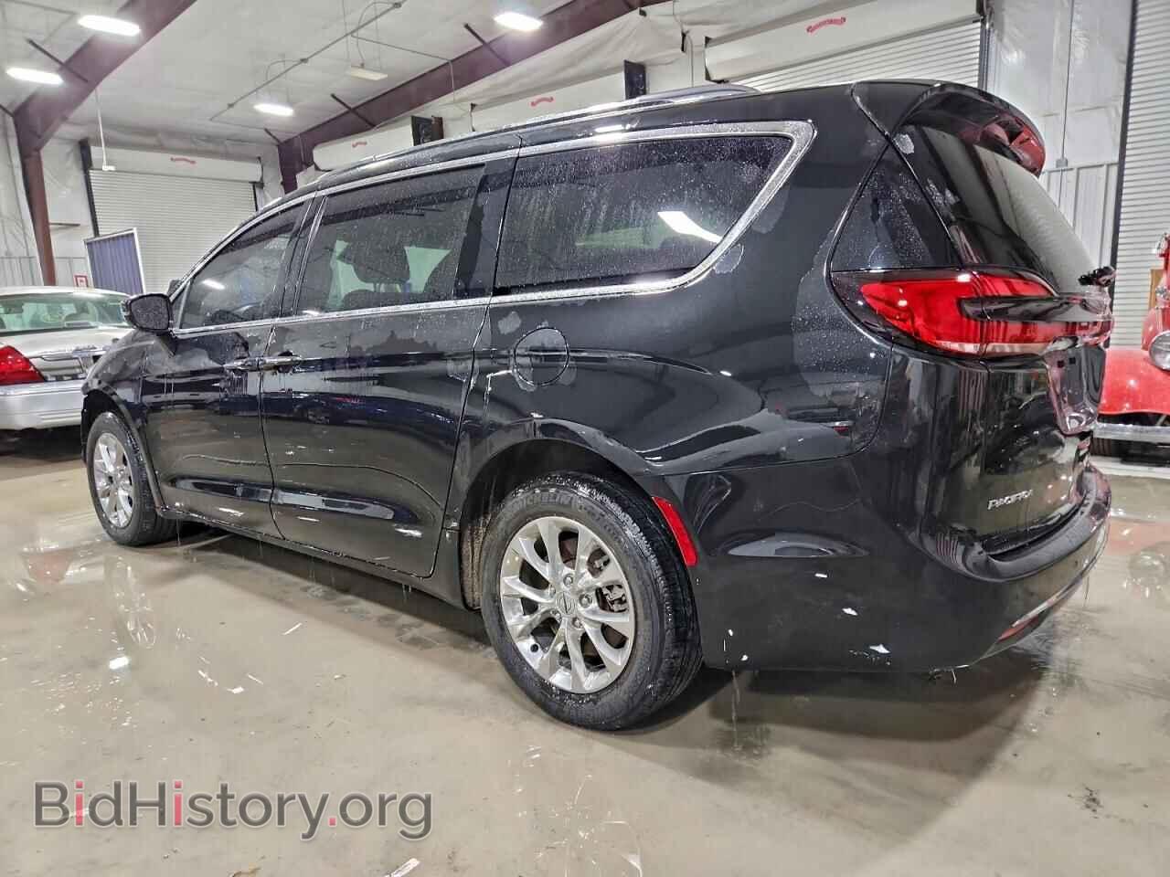 2021 CHRYSLER PACIFICA - VIN: 2C4RC3BG5MR587978 - Фото 2