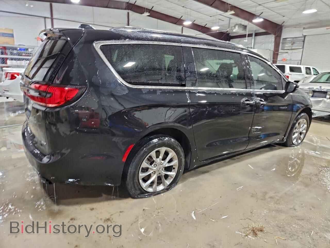 2021 CHRYSLER PACIFICA - VIN: 2C4RC3BG5MR587978 - Фото 3