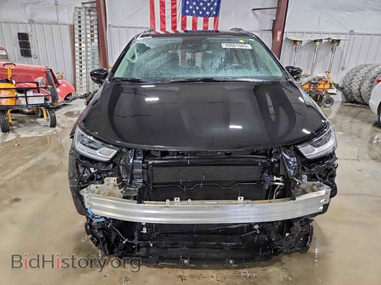 2021 CHRYSLER PACIFICA - VIN: 2C4RC3BG5MR587978 - Фото 5