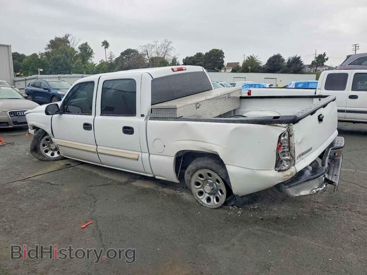 2007 CHEVROLET ALL Models - VIN: 2GCEC13V371124773 - Фото 2