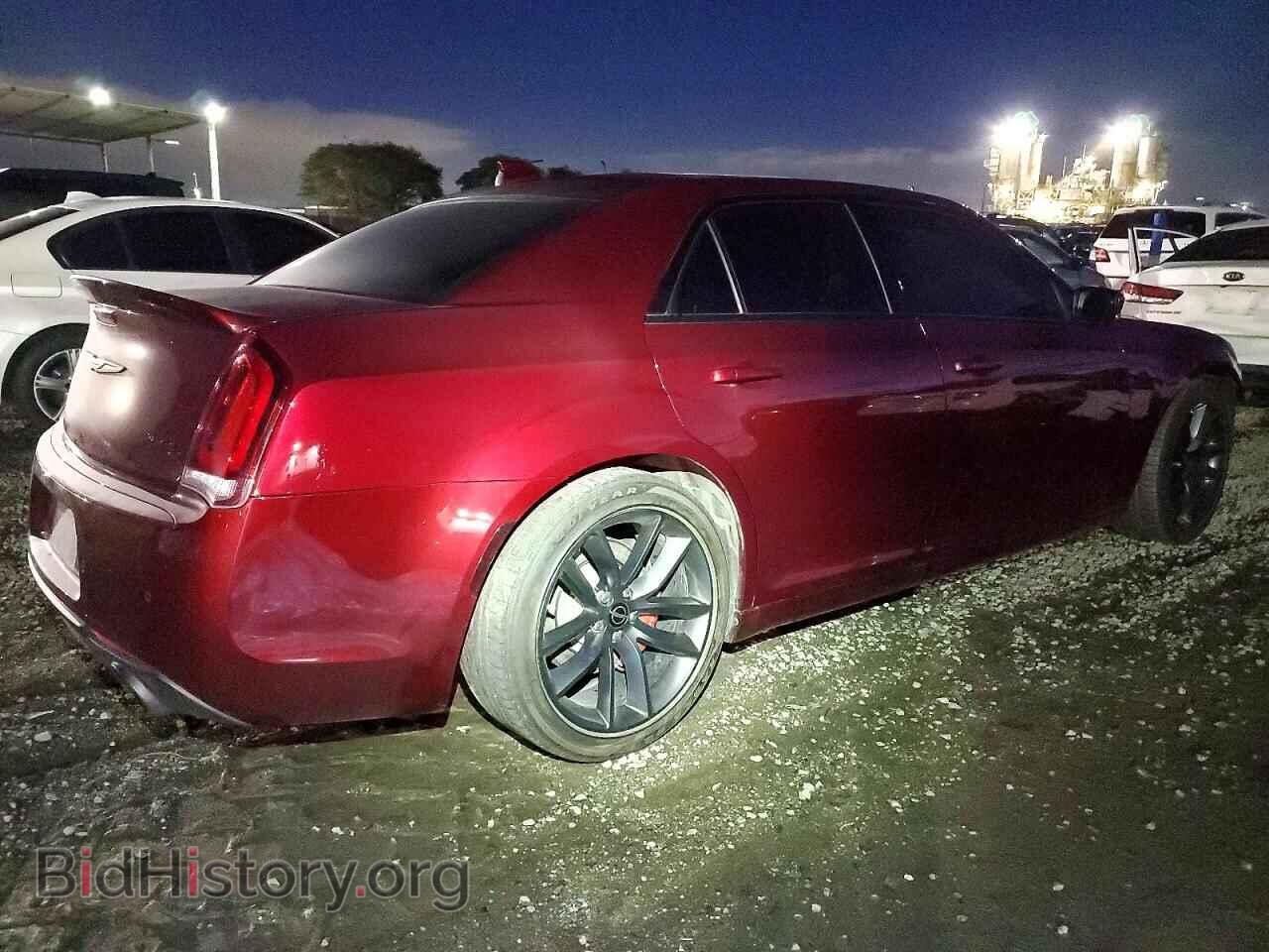 2023 CHRYSLER 300 - VIN: 2C3CCAPJ5PH500433 - Фото 3