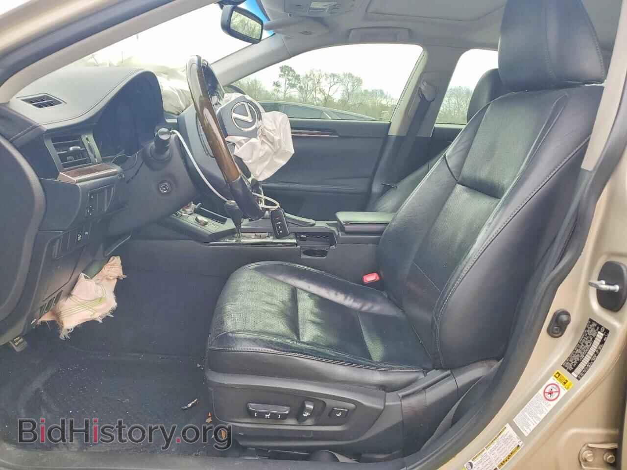 2013 LEXUS ES350 - VIN: JTHBK1GG3D2006413 - Фото 7