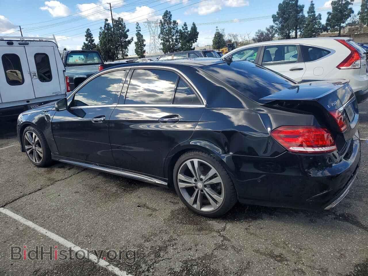 2015 MERCEDES-BENZ E-CLASS - VIN: WDDHF5KB4FB089880 - Photo 2