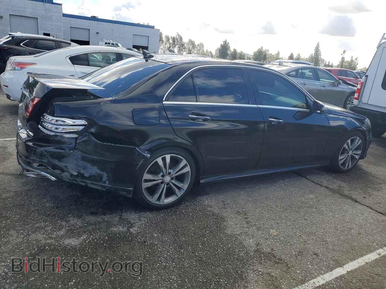 2015 MERCEDES-BENZ E-CLASS - VIN: WDDHF5KB4FB089880 - Photo 3
