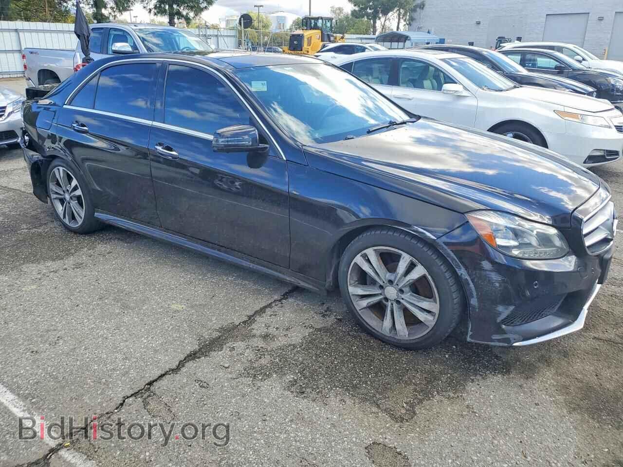 2015 MERCEDES-BENZ E-CLASS - VIN: WDDHF5KB4FB089880 - Photo 4